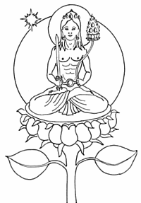 image of akasagarbha