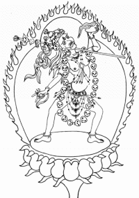 Vajrayogini 